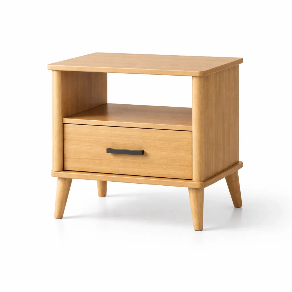 Gamme d’armoires de rangement,Table de chevet - LUXEHOMEOASIS