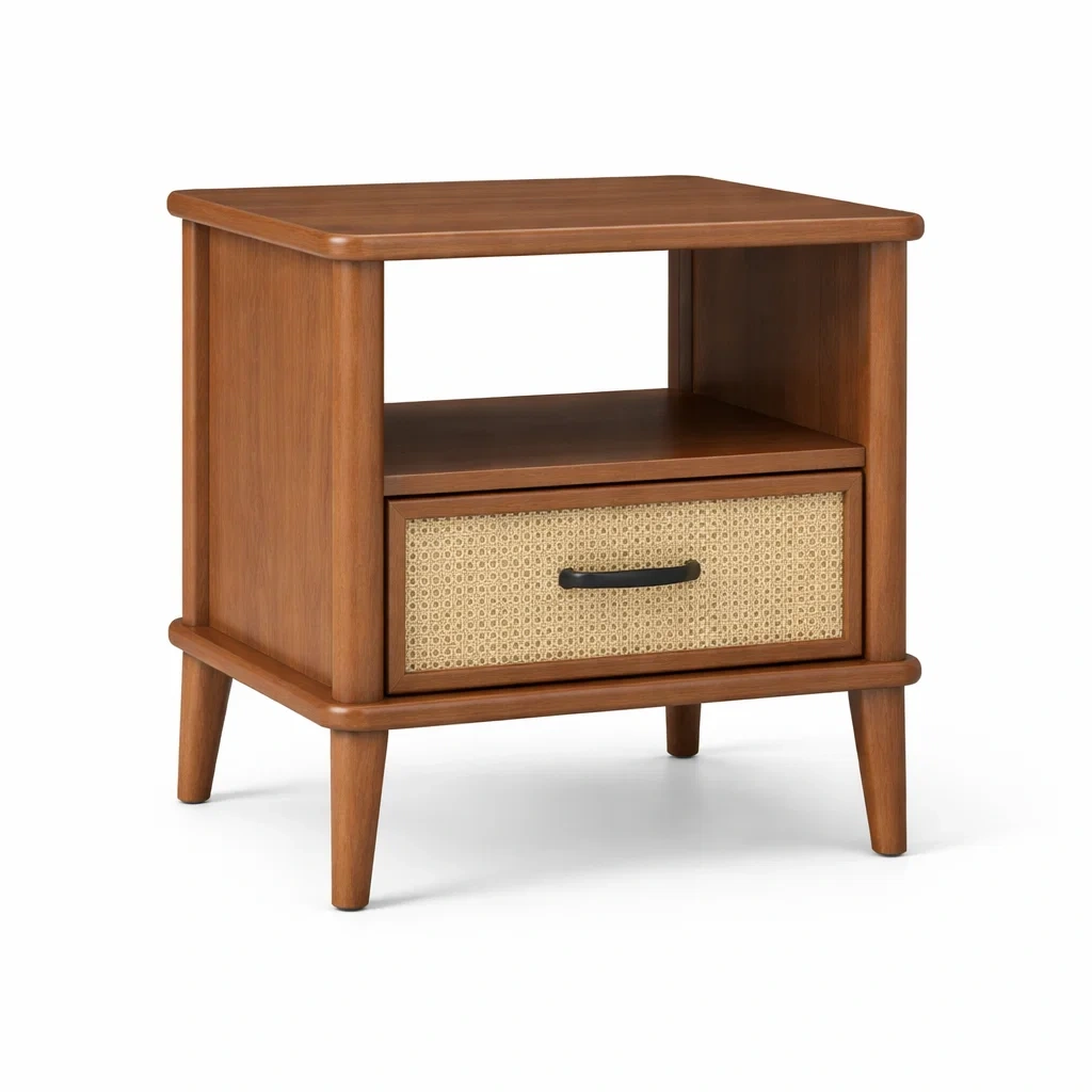 Gamme d’armoires de rangement,Table de chevet - LUXEHOMEOASIS