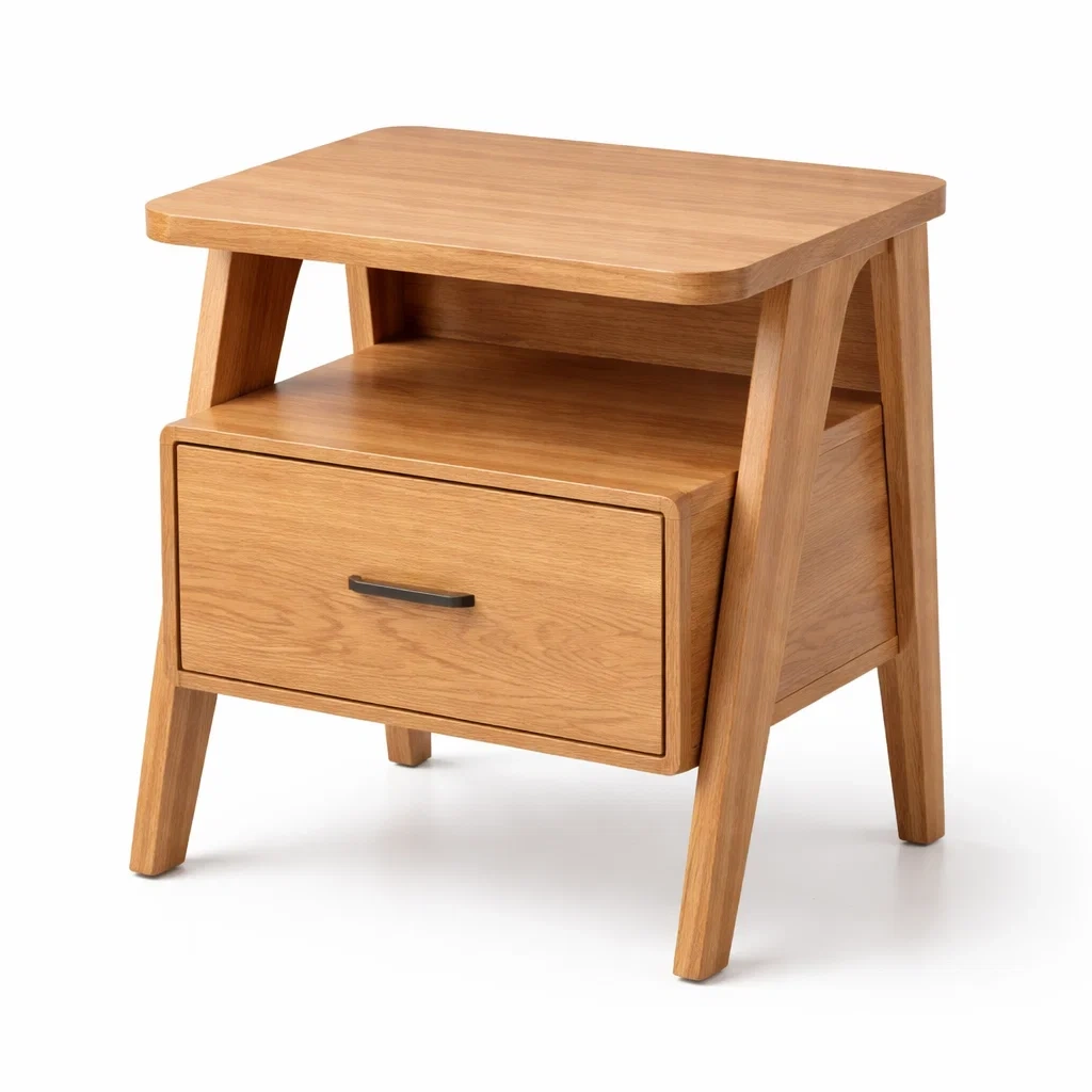 Gamme d’armoires de rangement,Table de chevet - LUXEHOMEOASIS