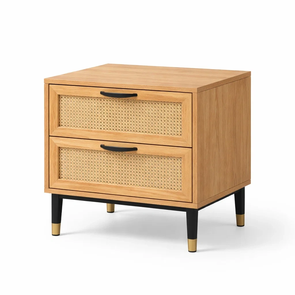 Gamme d’armoires de rangement,Table de chevet - LUXEHOMEOASIS