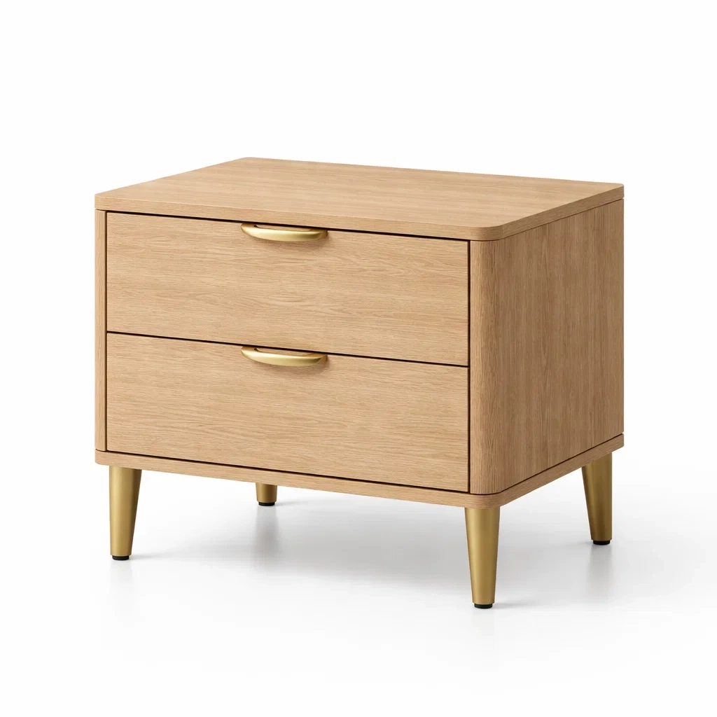 Gamme d’armoires de rangement,Table de chevet - LUXEHOMEOASIS