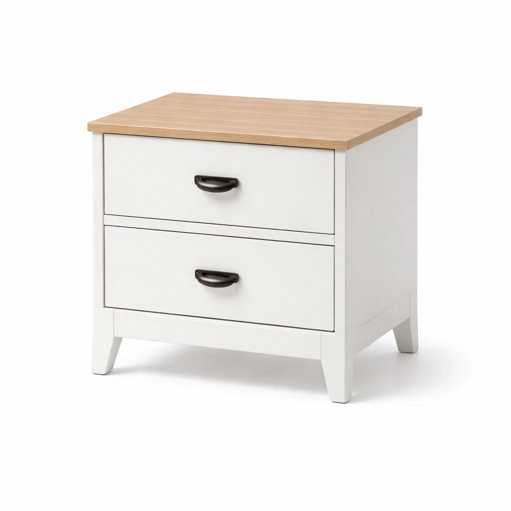 Gamme d’armoires de rangement,Table de chevet - LUXEHOMEOASIS