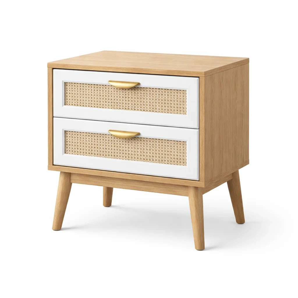 Gamme d’armoires de rangement,Table de chevet - LUXEHOMEOASIS