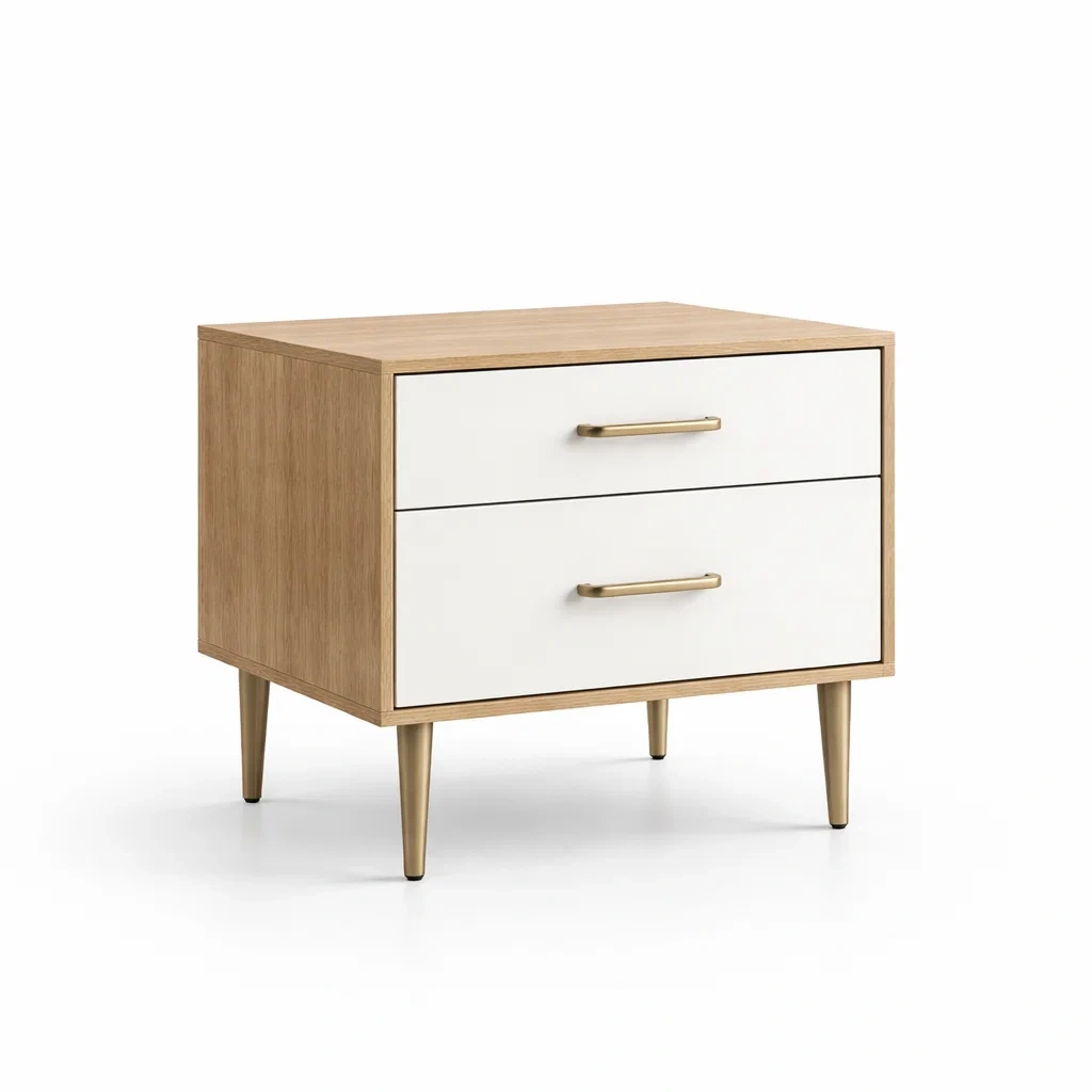 Gamme d’armoires de rangement,Table de chevet - LUXEHOMEOASIS