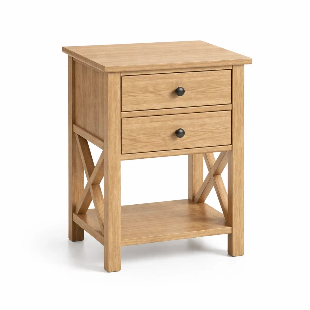 Gamme d’armoires de rangement,Table de chevet - LUXEHOMEOASIS