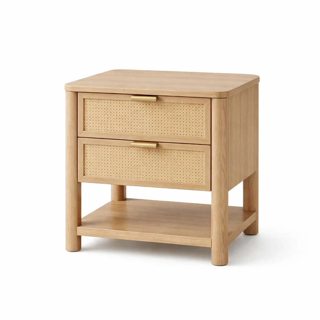 Gamme d’armoires de rangement,Table de chevet - LUXEHOMEOASIS