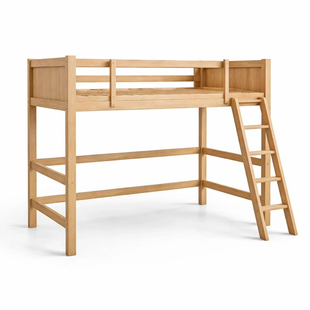 Gamme de lits multifonctions,Lit mezzanine - LUXEHOMEOASIS