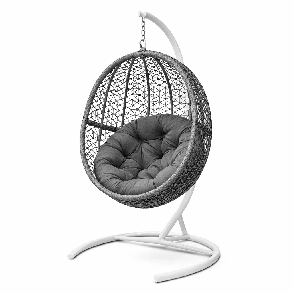 Siège,Fauteuil œuf suspendu - NESTCOMFORTZONE