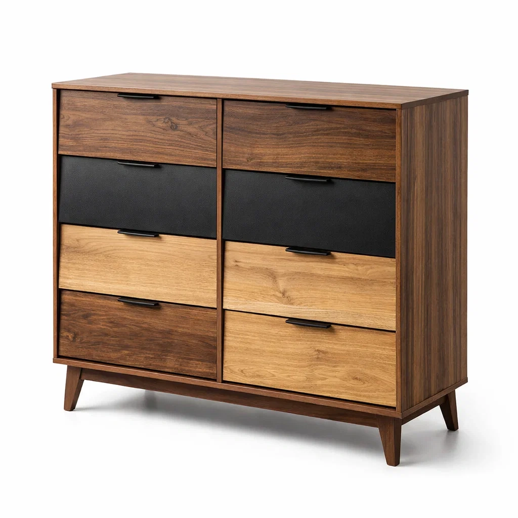 Chambre,Commode à tiroirs - COZYLUXERETREAT
