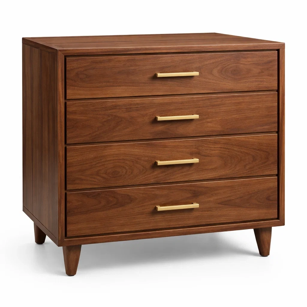 Chambre,Commode à tiroirs - COZYLUXERETREAT
