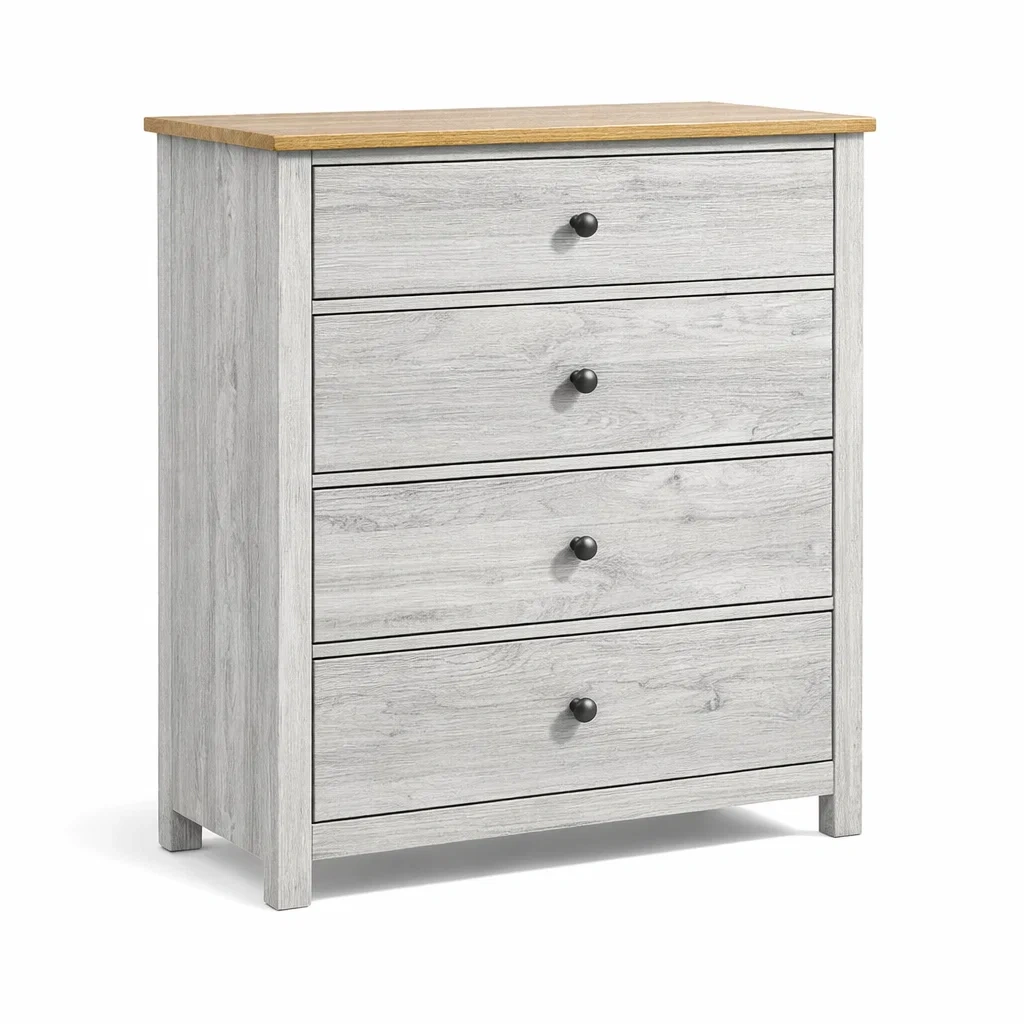 Chambre,Commode à tiroirs - COZYLUXERETREAT