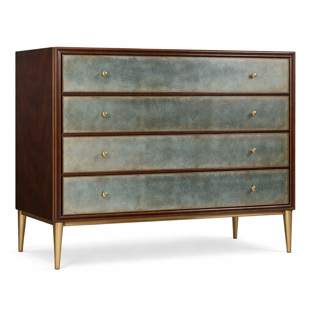 Chambre,Commode à tiroirs - COZYLUXERETREAT