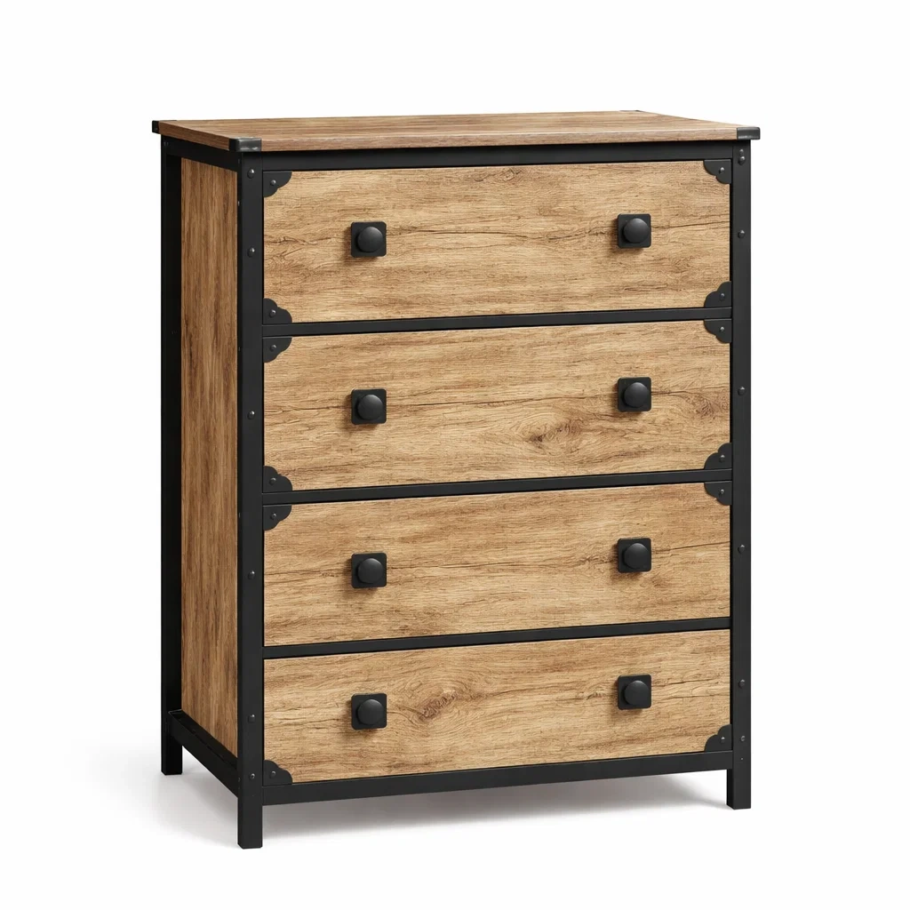 Chambre,Commode à tiroirs - COZYLUXERETREAT