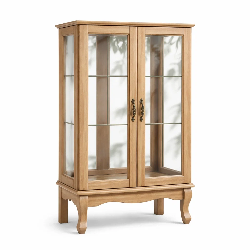 Salon,Vitrine - COZYLUXERETREAT