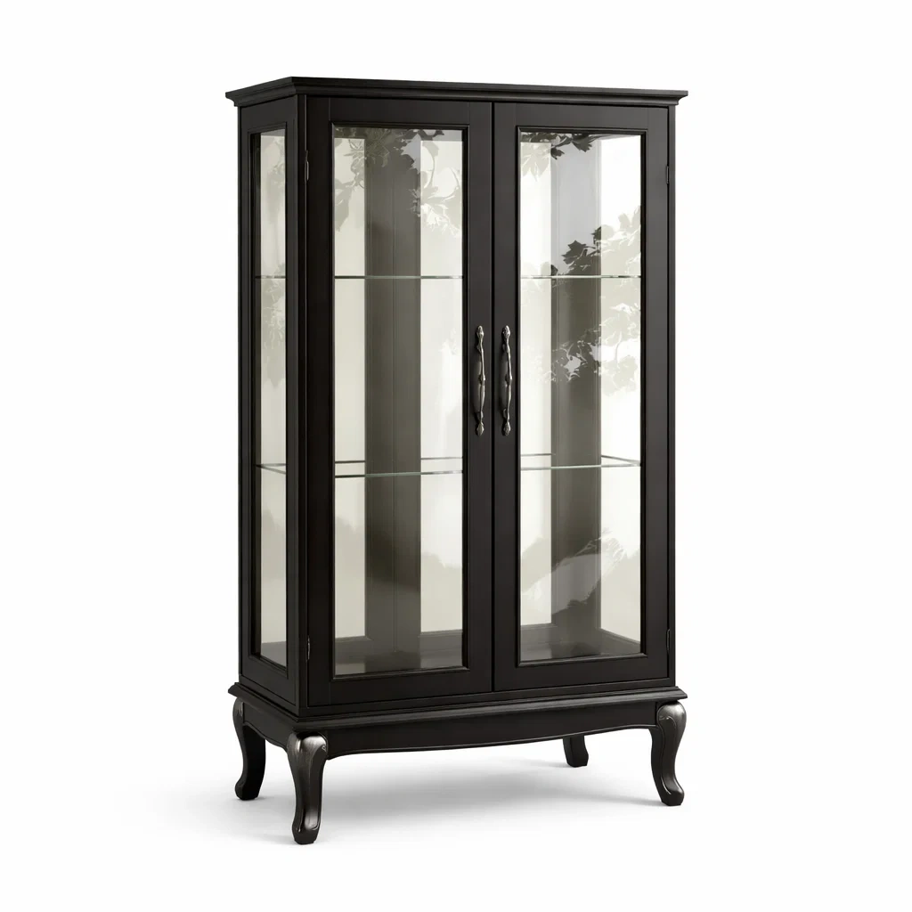 Salon,Vitrine - COZYLUXERETREAT