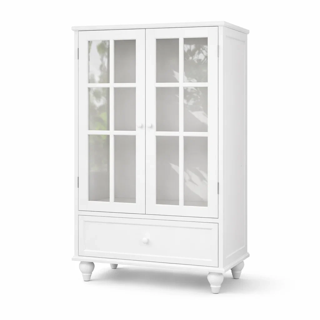 Salon,Vitrine - COZYLUXERETREAT