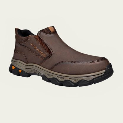 ⏰Last Day! 45% OFF 🔥GARB®Men's Handcrafted Genuine Leather Orthopedic Walking Boots