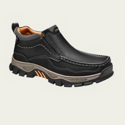  ⏰Last Day! 45% OFF 🔥GARB®Men's Handmade Genuine Leather Orthopedic Comfortable Walking Boots
