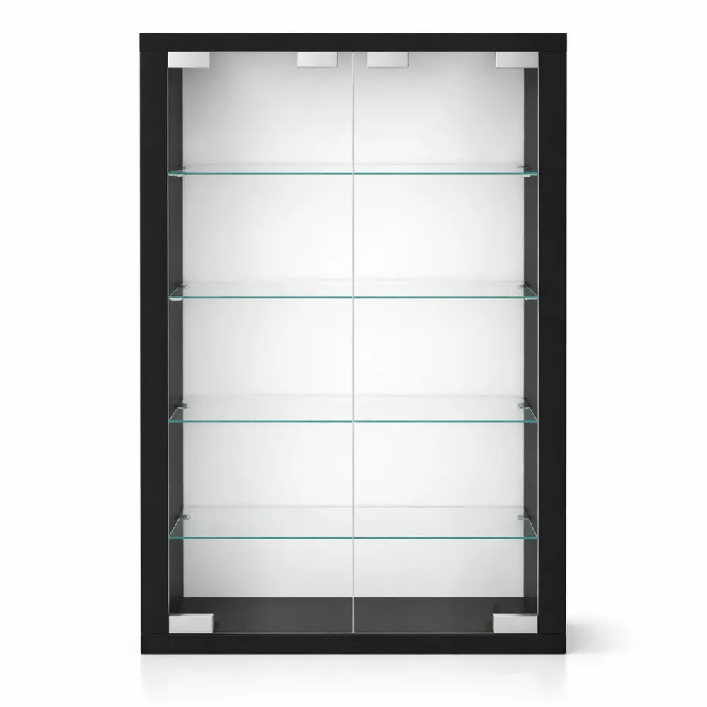 Armoire Murale avec Étagères - 40 x 60 x 13 cm-Nestdecorco