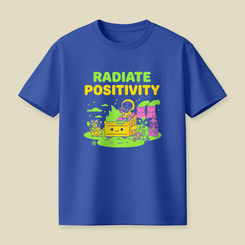 Radiate Positivity Playful T-Shirt