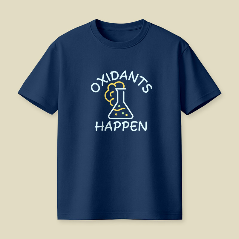 Oxidants Happen Playful T-Shirt