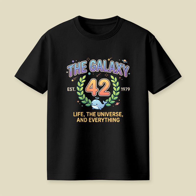 The Galaxy Playful T-Shirt