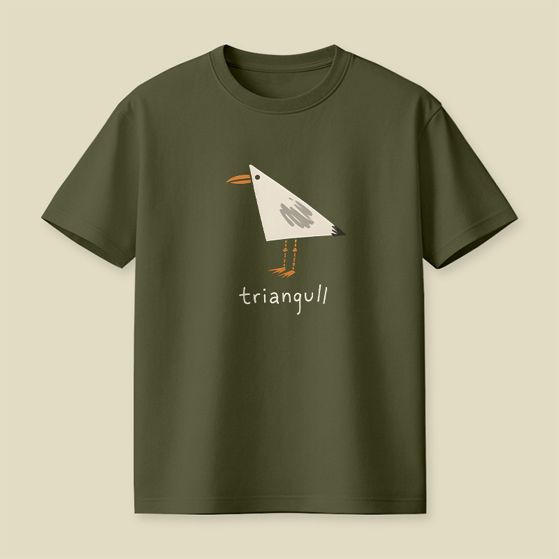 Triangull Playful T-Shirt