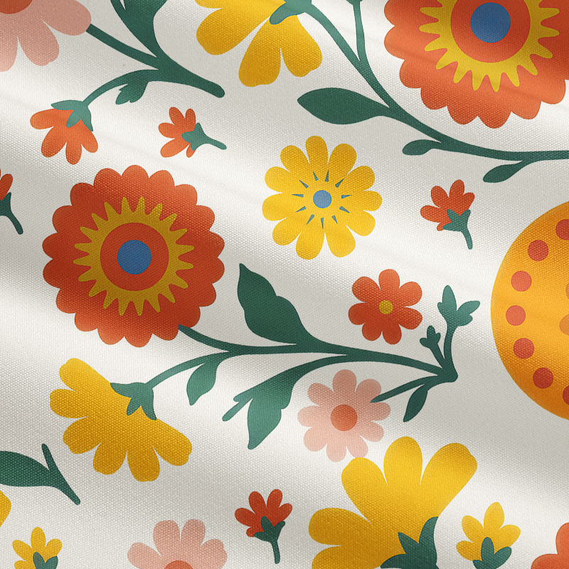 Support Your Local Library Playful Maxi Dress