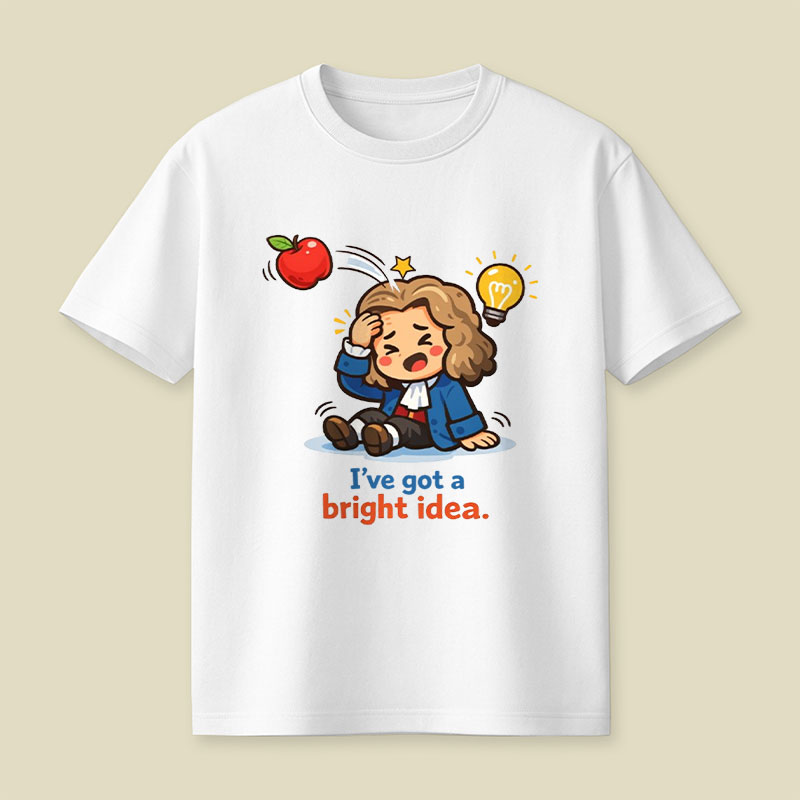 Bright Idea Playful T-Shirt