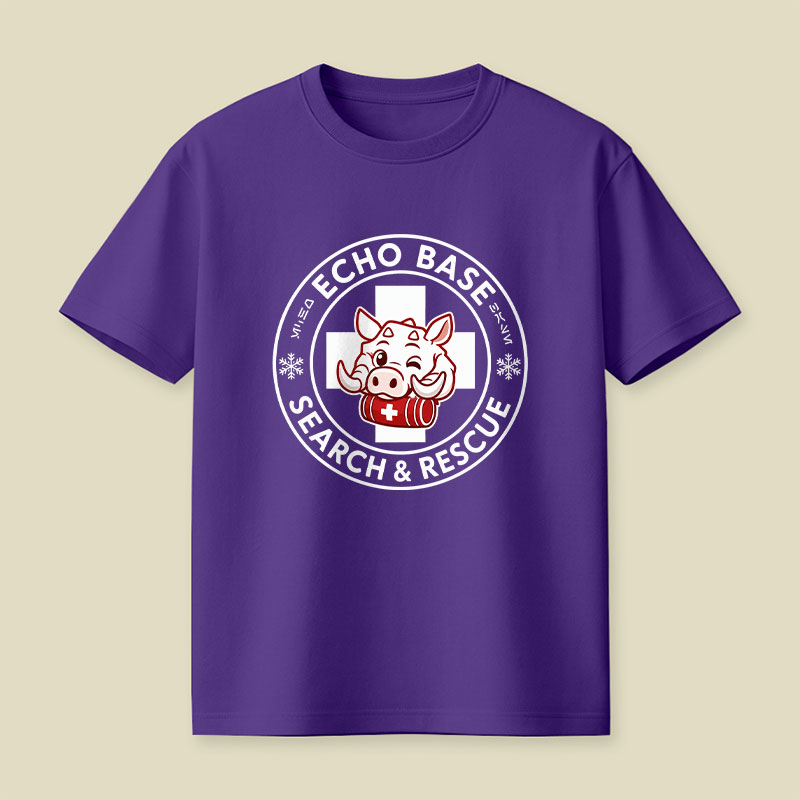 Echo Base Playful T-Shirt