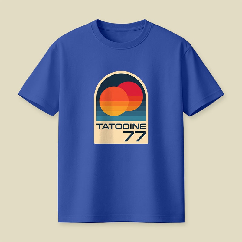 Tatooine Playful T-Shirt