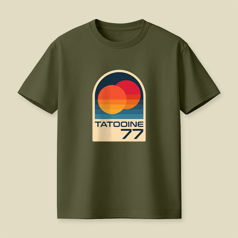 Tatooine Playful T-Shirt