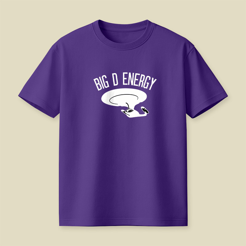 Cosmic Vessel Funny Slogan Playful T-Shirt