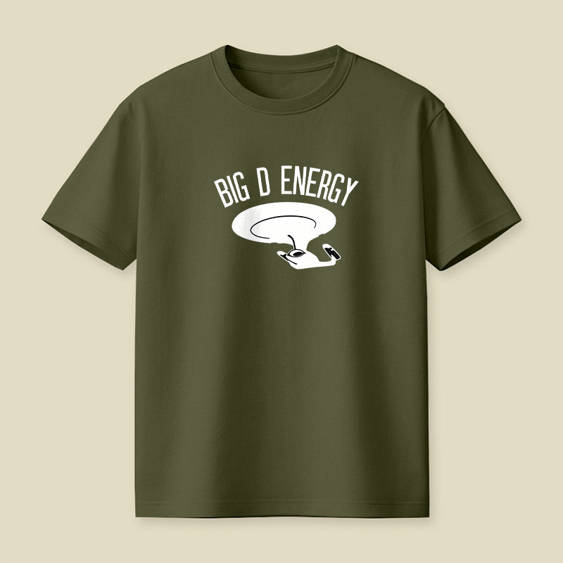 Cosmic Vessel Funny Slogan Playful T-Shirt
