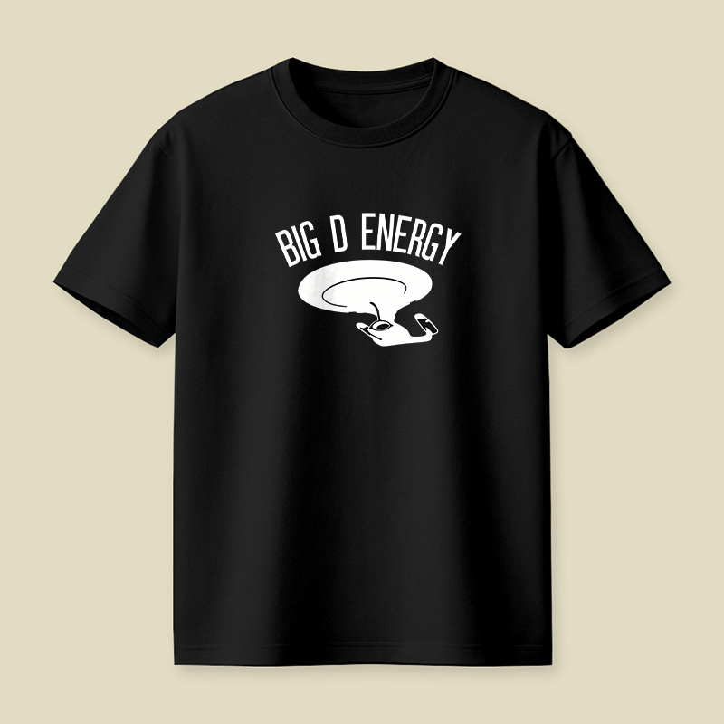 Cosmic Vessel Funny Slogan Playful T-Shirt