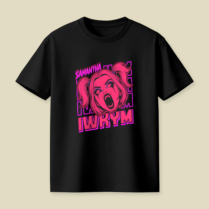 IWKYM Playful T-Shirt