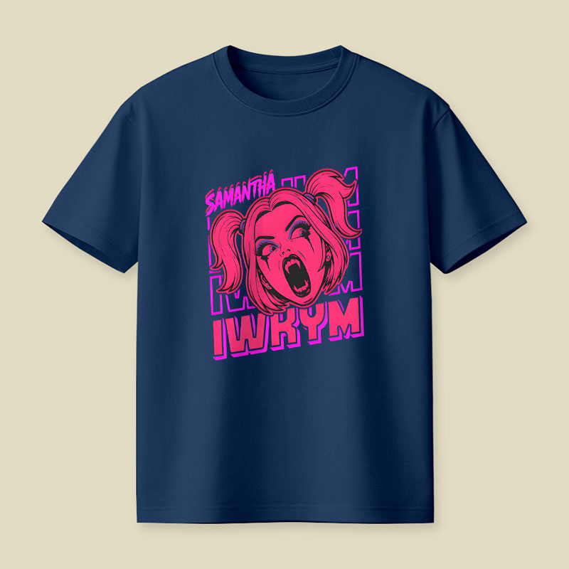 IWKYM Playful T-Shirt