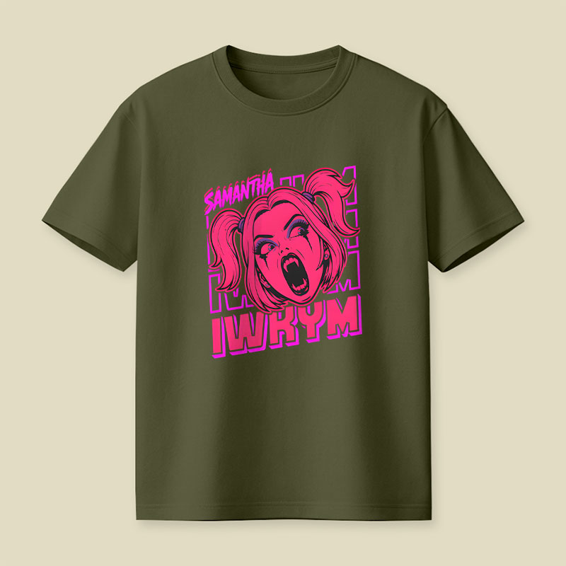 IWKYM Playful T-Shirt