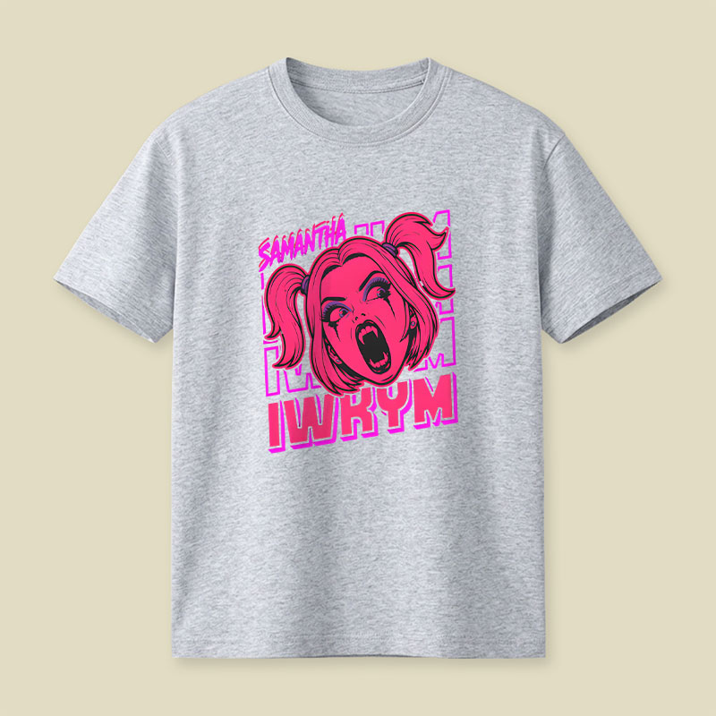 IWKYM Playful T-Shirt