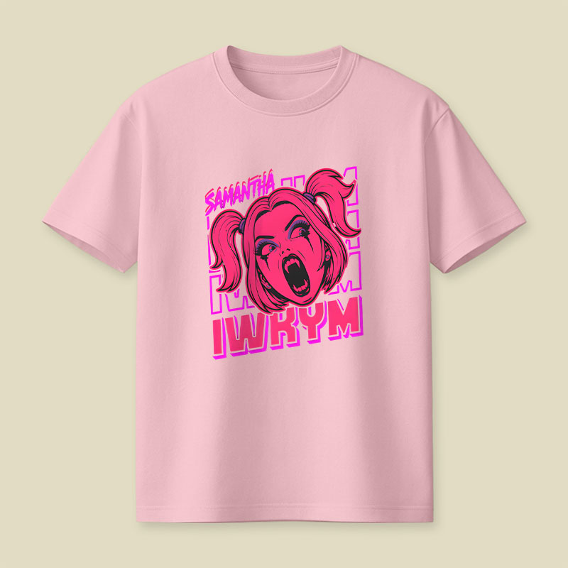 IWKYM Playful T-Shirt