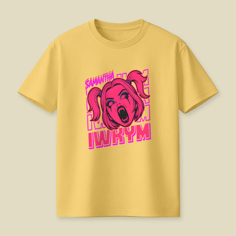 IWKYM Playful T-Shirt