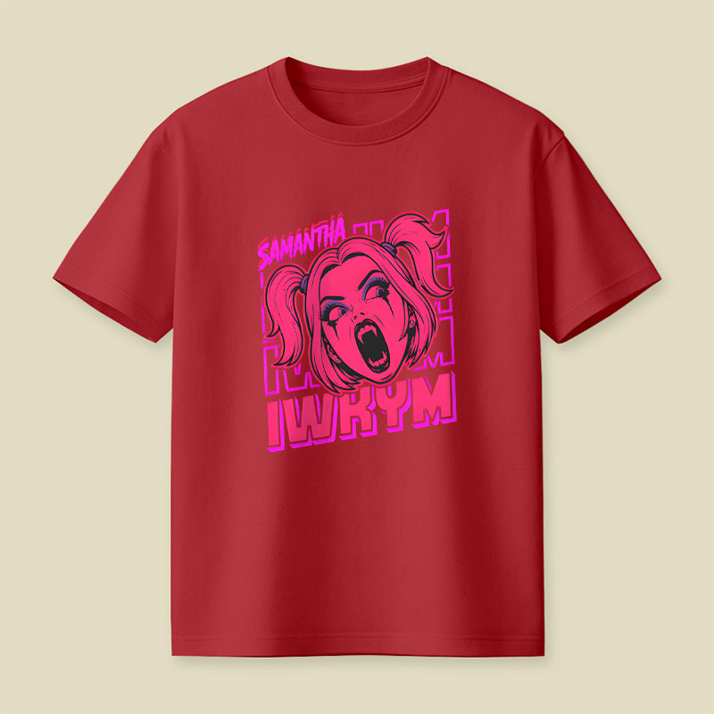 IWKYM Playful T-Shirt