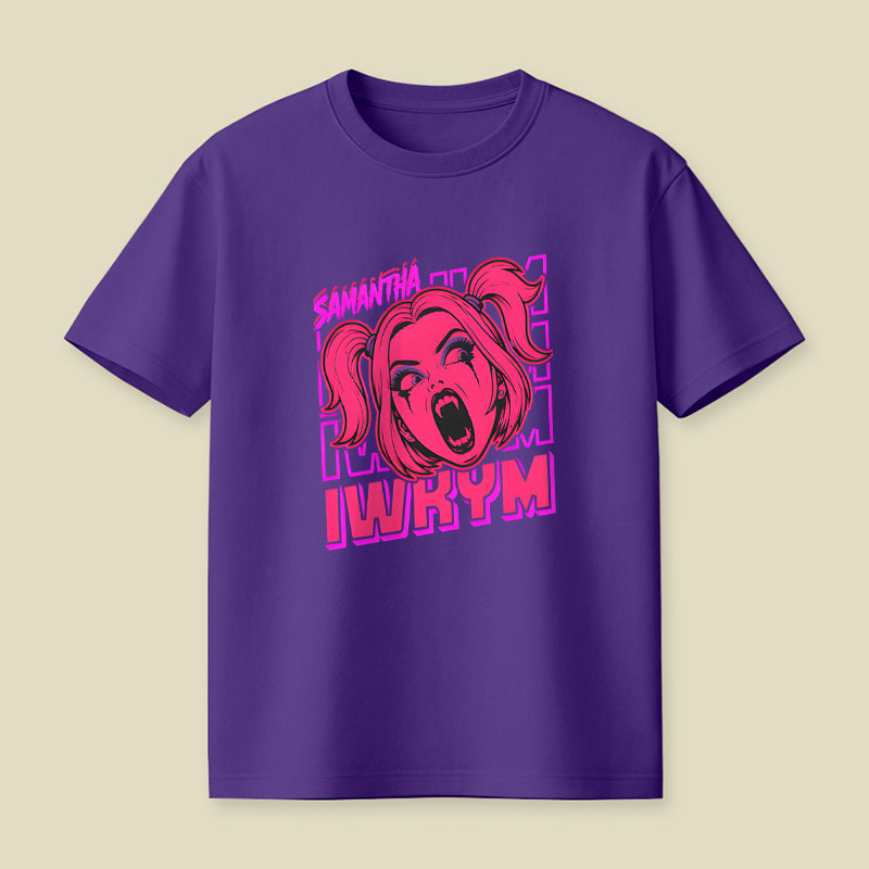 IWKYM Playful T-Shirt