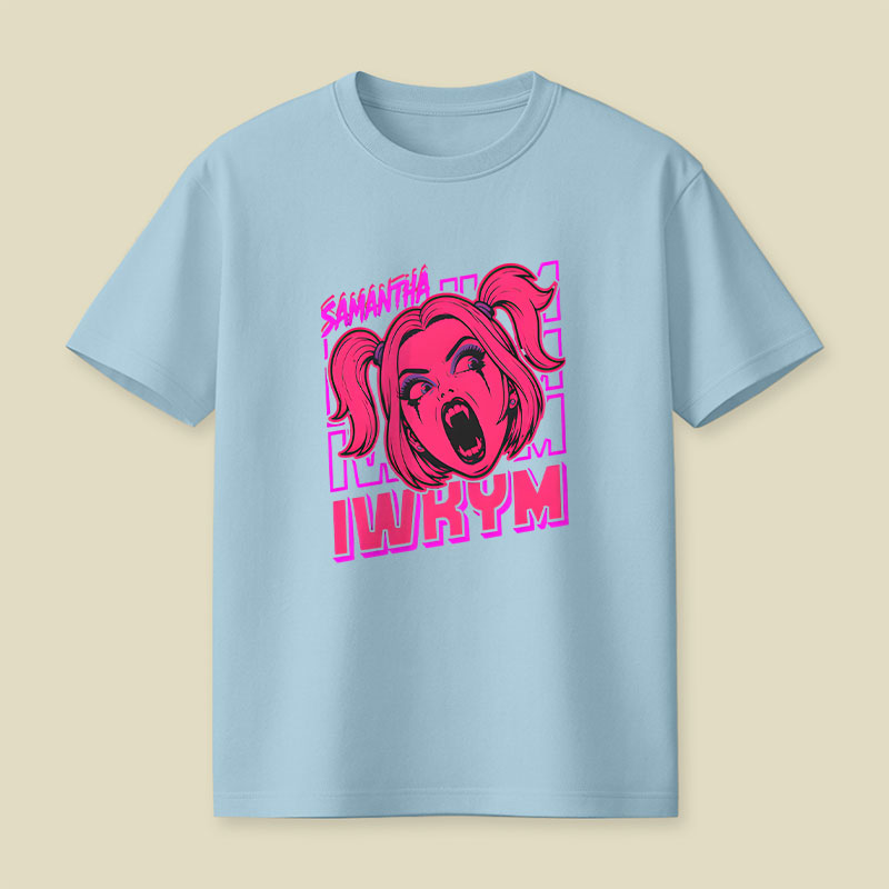 IWKYM Playful T-Shirt