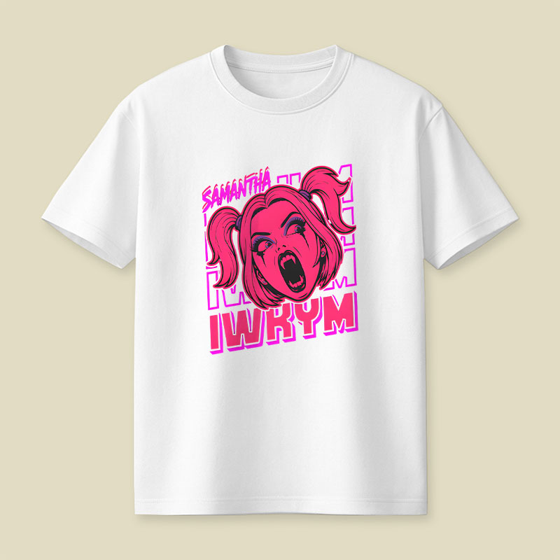 IWKYM Playful T-Shirt
