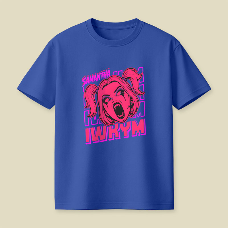 IWKYM Playful T-Shirt