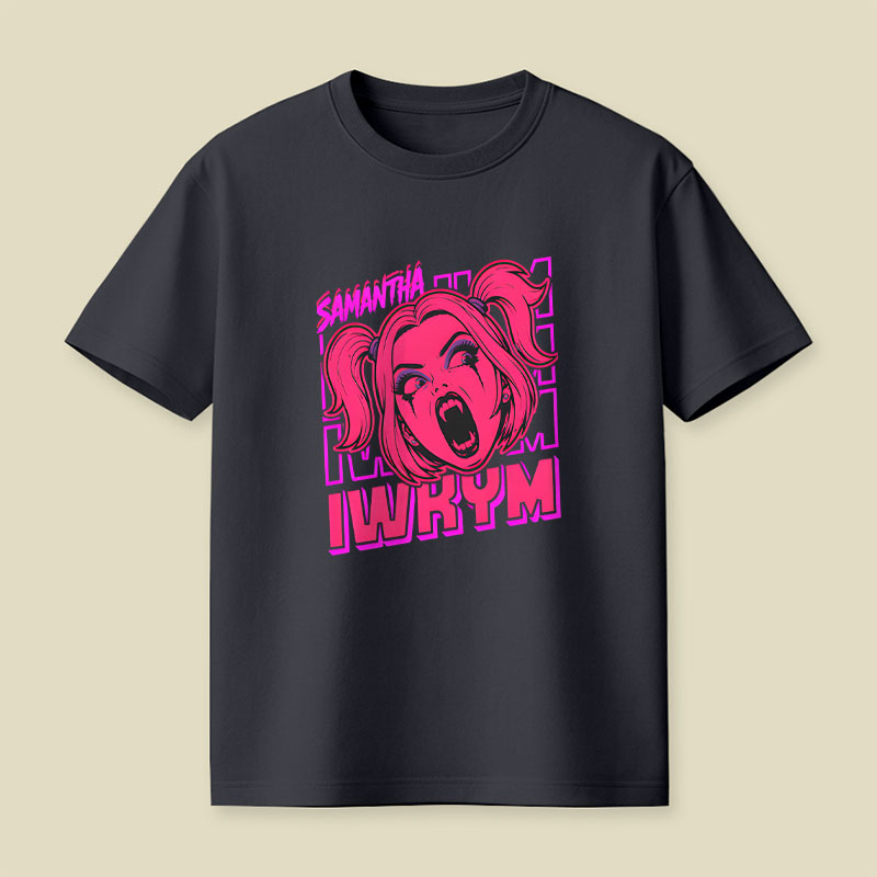 IWKYM Playful T-Shirt