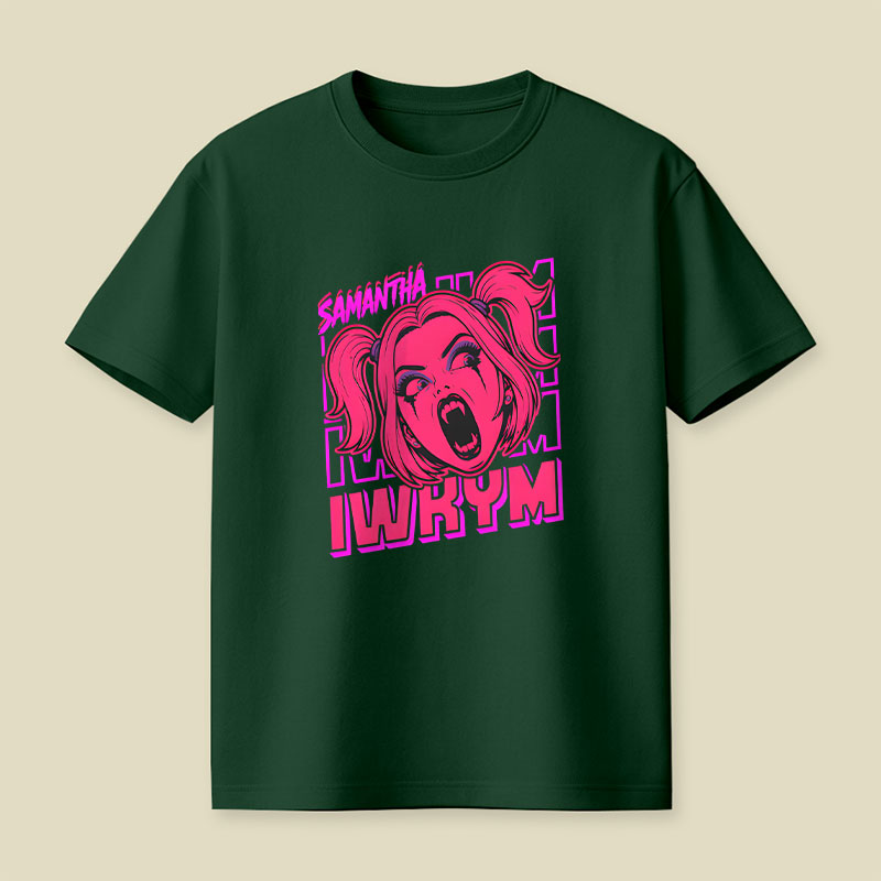 IWKYM Playful T-Shirt