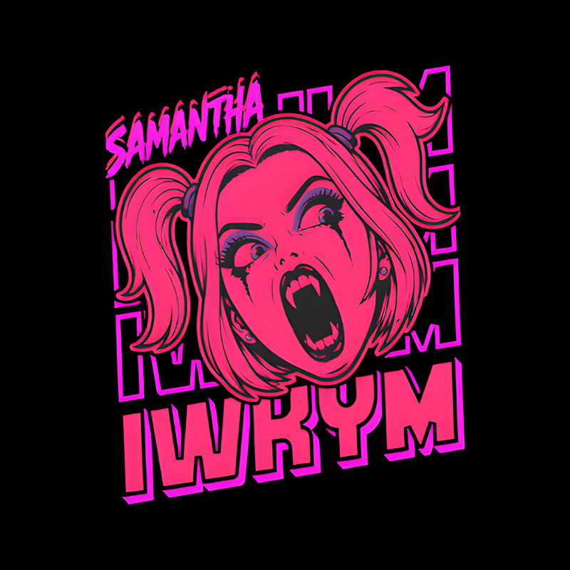 IWKYM Playful T-Shirt
