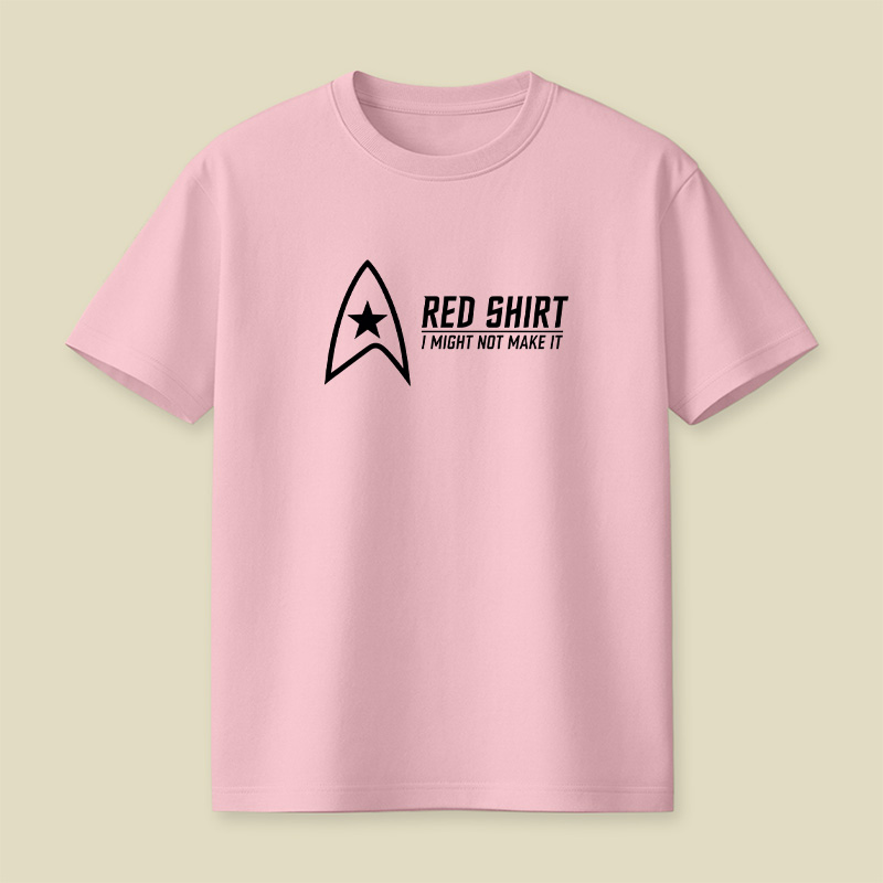 Retro Uniform Funny Quote Playful T-Shirt